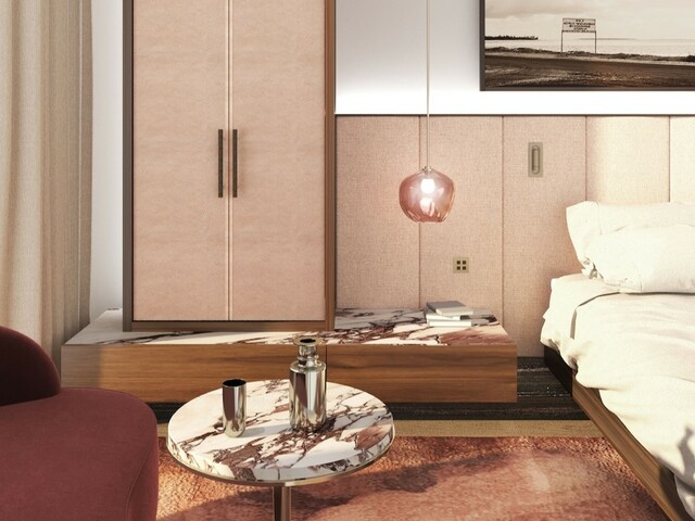 фотографии отеля The Lana - Dorchester Collection изображение №43