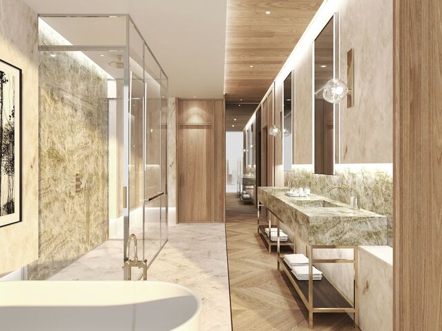 фото The Lana - Dorchester Collection изображение №22