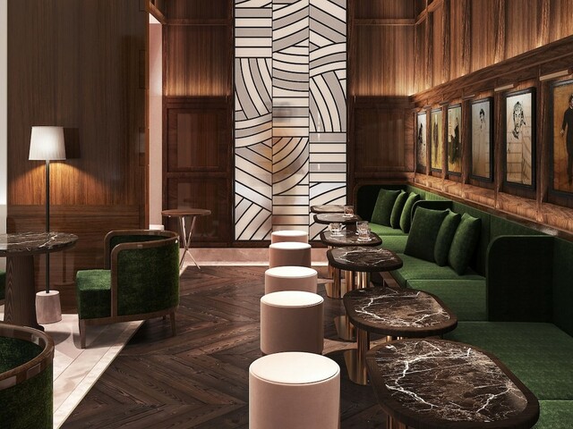 фото отеля The Lana - Dorchester Collection изображение №41