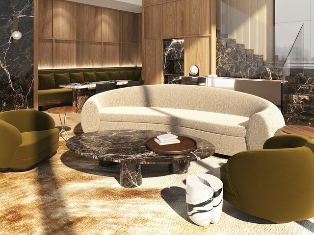 фото отеля The Lana - Dorchester Collection изображение №37