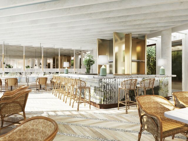 фото отеля The Lana - Dorchester Collection изображение №45