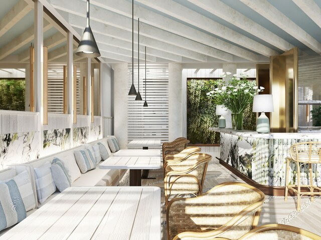 фотографии The Lana - Dorchester Collection изображение №40
