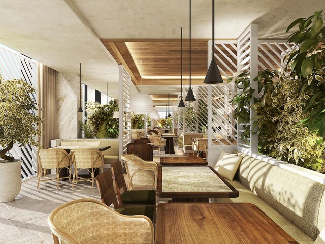 фото The Lana - Dorchester Collection изображение №42