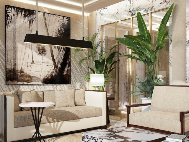 фото отеля The Lana - Dorchester Collection изображение №29