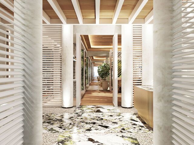 фотографии отеля The Lana - Dorchester Collection изображение №27