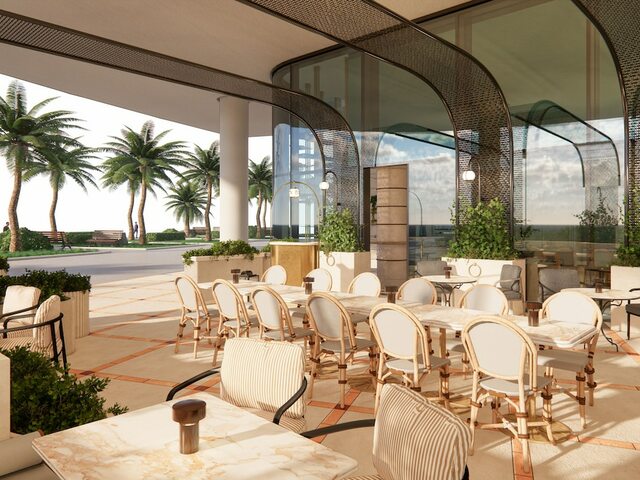 фотографии отеля The Lana - Dorchester Collection изображение №31