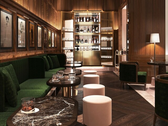 фотографии отеля The Lana - Dorchester Collection изображение №23