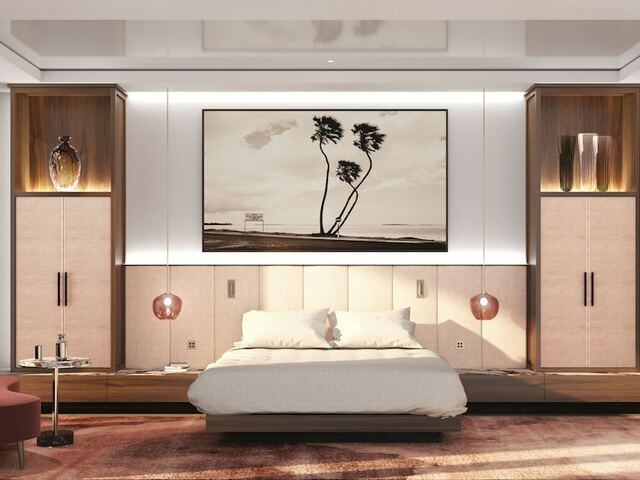 фотографии The Lana - Dorchester Collection изображение №24
