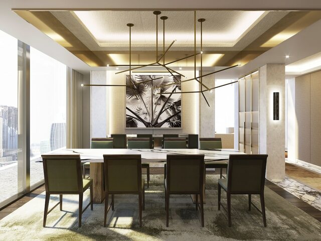 фотографии The Lana - Dorchester Collection изображение №28