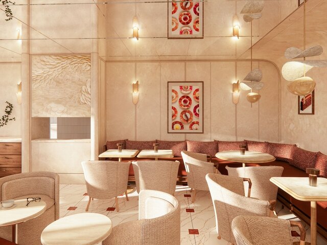 фото отеля The Lana - Dorchester Collection изображение №21