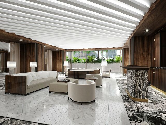 фото отеля The Lana - Dorchester Collection изображение №17