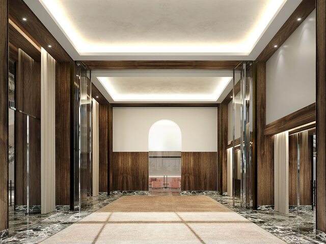фотографии отеля The Lana - Dorchester Collection изображение №15