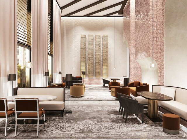 фотографии The Lana - Dorchester Collection изображение №16