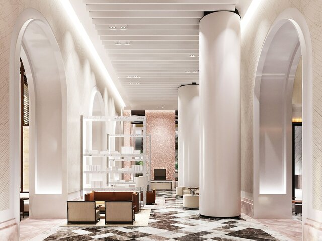 фото The Lana - Dorchester Collection изображение №14