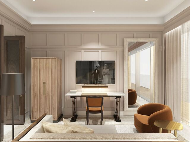 фото отеля The Lana - Dorchester Collection изображение №9