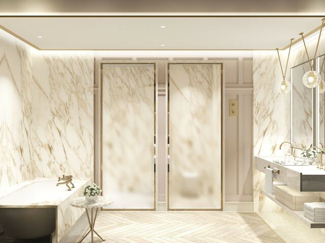 фото отеля The Lana - Dorchester Collection изображение №13