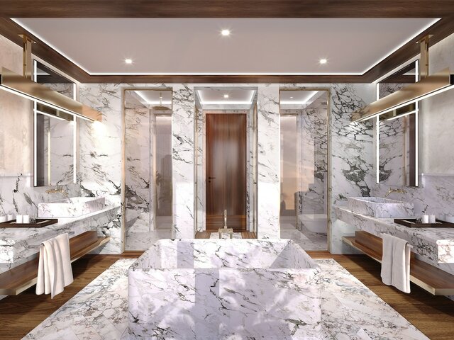 фотографии отеля The Lana - Dorchester Collection изображение №11