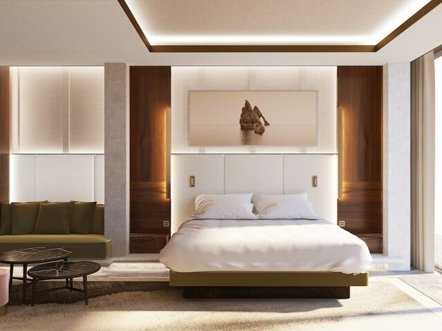 фотографии The Lana - Dorchester Collection изображение №12