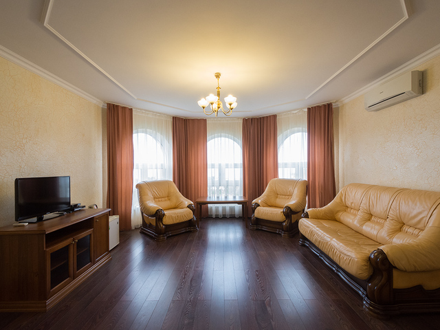 фото отеля Одеон (ex. Мурманск) изображение №45