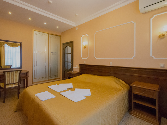 фото отеля Одеон (ex. Мурманск) изображение №37