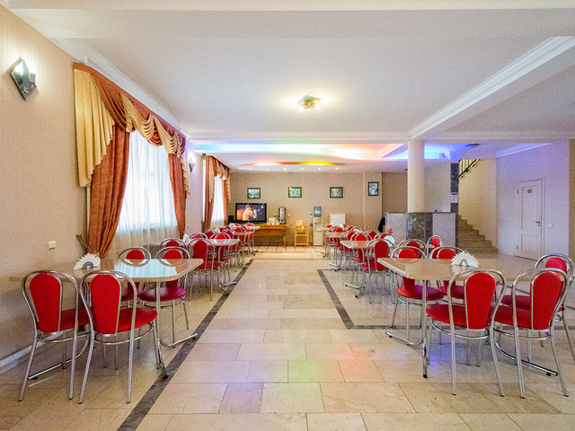 фотографии отеля Одеон (ex. Мурманск) изображение №35