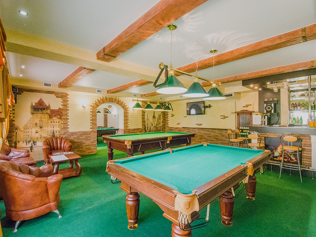 фотографии отеля Одеон (ex. Мурманск) изображение №19