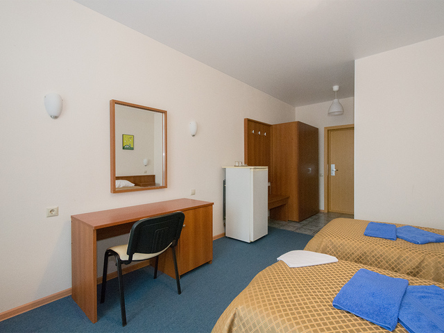 фотографии отеля Одеон (ex. Мурманск) изображение №23