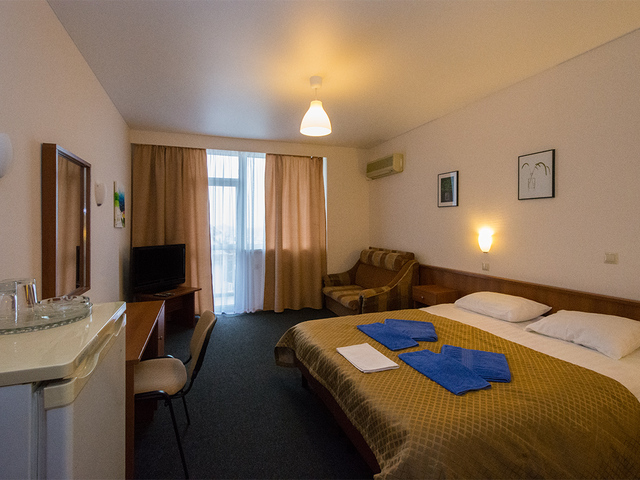 фотографии отеля Одеон (ex. Мурманск) изображение №15