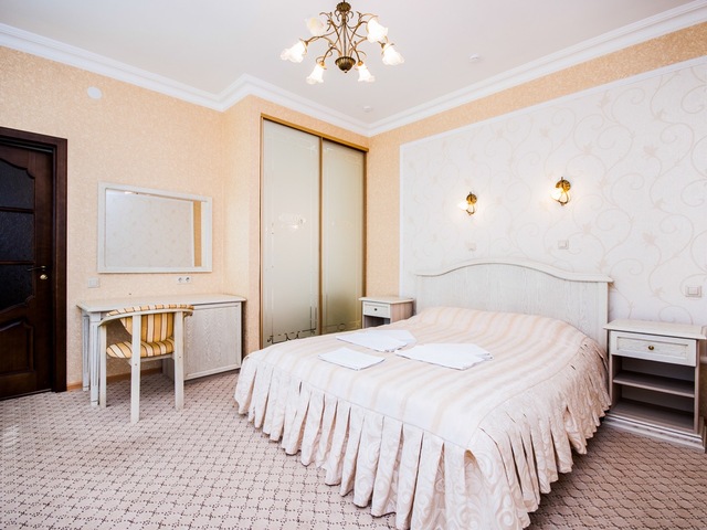 фото отеля Одеон (ex. Мурманск) изображение №9