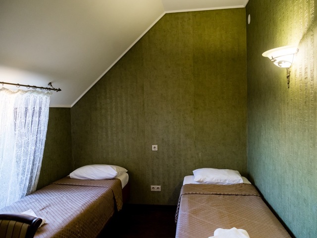 фото отеля Одеон (ex. Мурманск) изображение №5