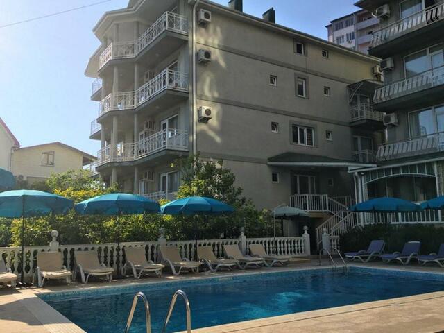 фотографии отеля Одеон (ex. Мурманск) изображение №3