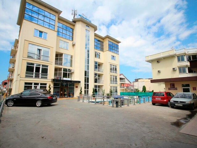 фото отеля Азалия-Янаис (ex. Экодом Янаис) изображение №1