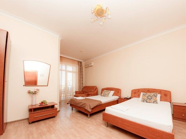 фотографии отеля Азалия-Янаис (ex. Экодом Янаис) изображение №47