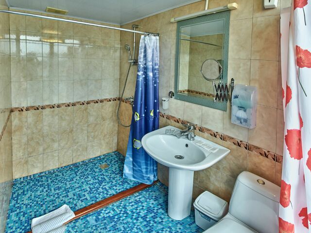 фото отеля Азалия-Янаис (ex. Экодом Янаис) изображение №21