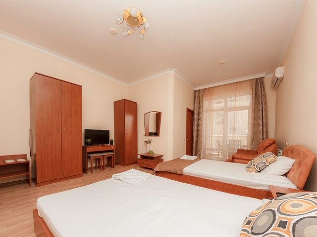 фото отеля Азалия-Янаис (ex. Экодом Янаис) изображение №25