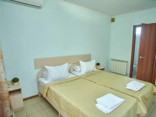 фото Азалия-Янаис (ex. Экодом Янаис) изображение №2