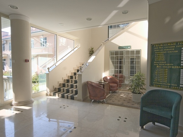 фотографии отеля База Отдыха Адлер (Baza Otdyha Adler) изображение №23