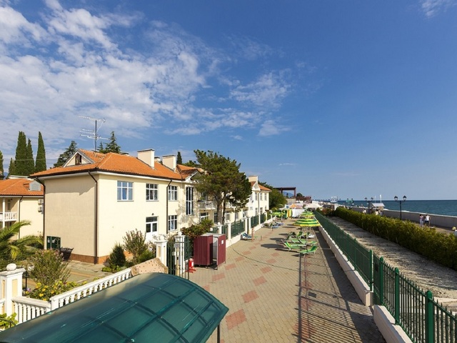 фото отеля База Отдыха Адлер (Baza Otdyha Adler) изображение №25