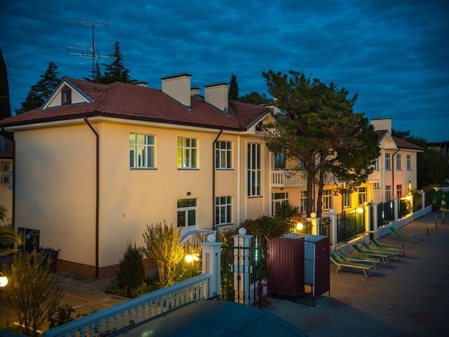 фотографии База Отдыха Адлер (Baza Otdyha Adler) изображение №24