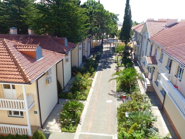 фото отеля База Отдыха Адлер (Baza Otdyha Adler) изображение №21