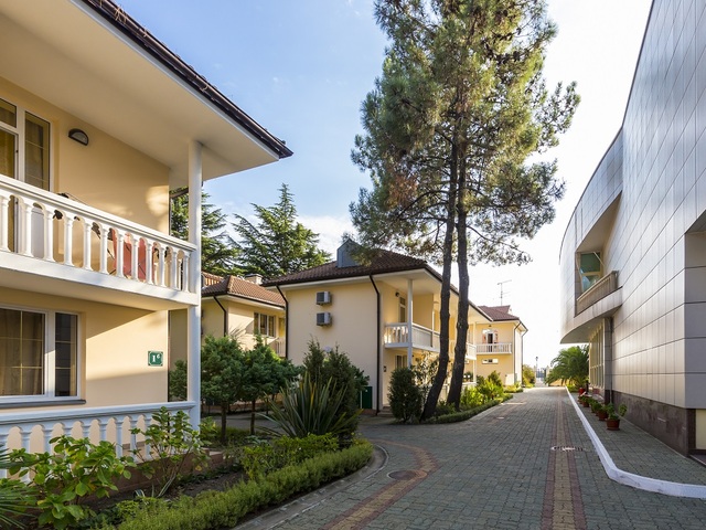 фото База Отдыха Адлер (Baza Otdyha Adler) изображение №22