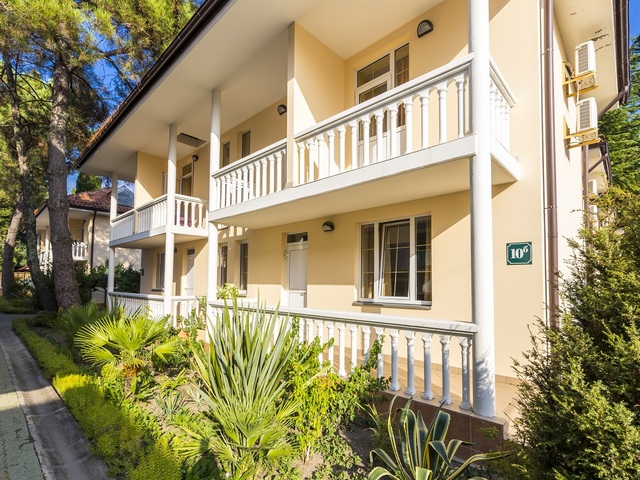 фотографии База Отдыха Адлер (Baza Otdyha Adler) изображение №20