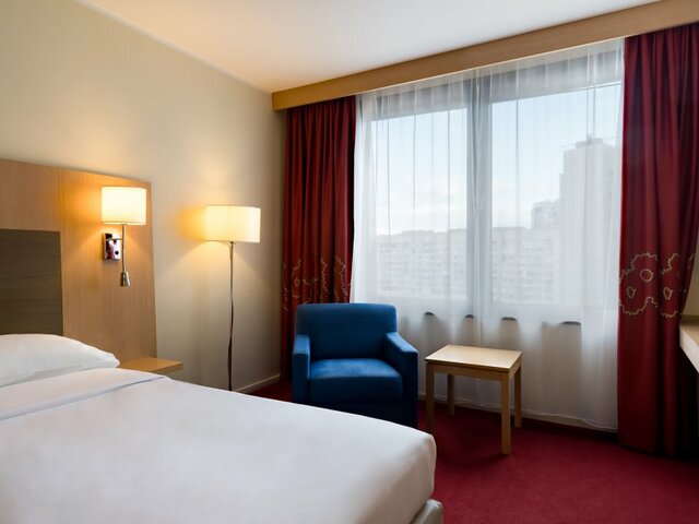 фото Cosmos Saint-Petersburg Pribaltiyskaya (ex. Park Inn by Radisson Pribaltiyskaya) изображение №82