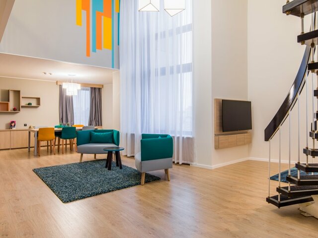 фото Cosmos Saint-Petersburg Pribaltiyskaya (ex. Park Inn by Radisson Pribaltiyskaya) изображение №78