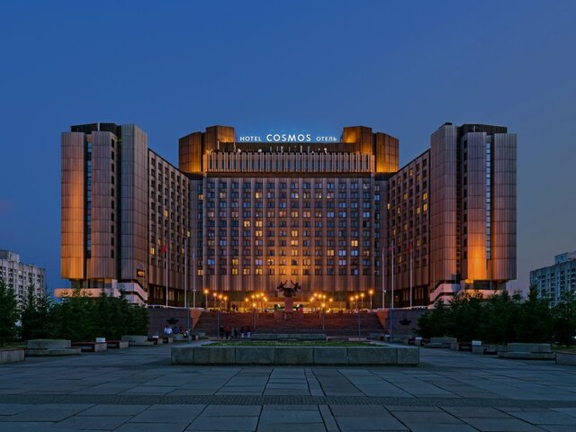фотографии отеля Cosmos Saint-Petersburg Pribaltiyskaya (ex. Park Inn by Radisson Pribaltiyskaya) изображение №71