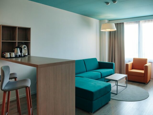 фото Cosmos Saint-Petersburg Pribaltiyskaya (ex. Park Inn by Radisson Pribaltiyskaya) изображение №70