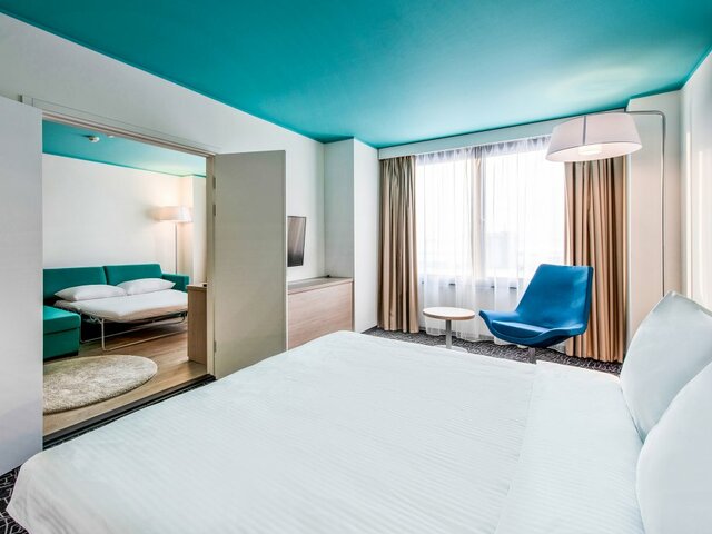 фото отеля Cosmos Saint-Petersburg Pribaltiyskaya (ex. Park Inn by Radisson Pribaltiyskaya) изображение №69