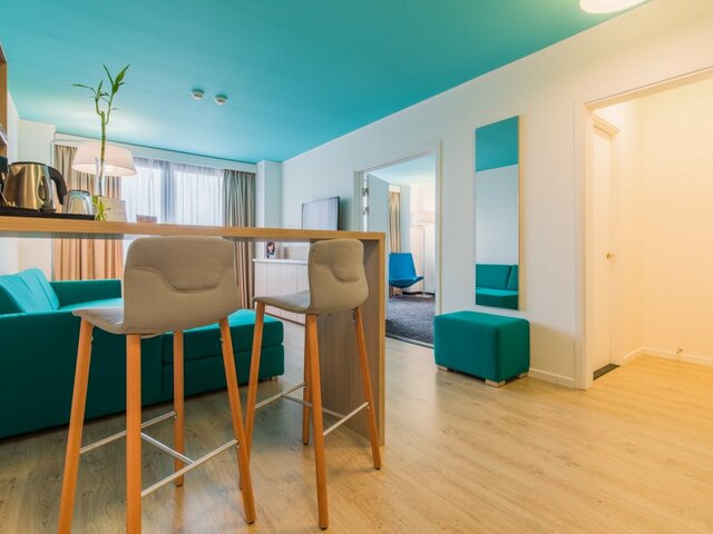 фотографии Cosmos Saint-Petersburg Pribaltiyskaya (ex. Park Inn by Radisson Pribaltiyskaya) изображение №68