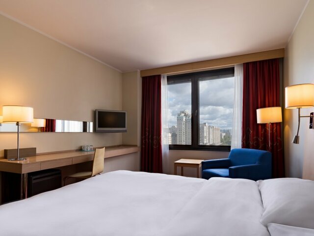 фотографии отеля Cosmos Saint-Petersburg Pribaltiyskaya (ex. Park Inn by Radisson Pribaltiyskaya) изображение №63