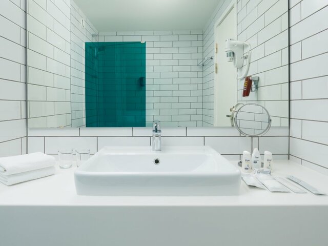 фото отеля Cosmos Saint-Petersburg Pribaltiyskaya (ex. Park Inn by Radisson Pribaltiyskaya) изображение №65